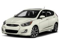 2017 Hyundai Accent 5dr HB Auto SE Exterior Shot 1