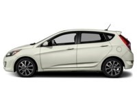 2017 Hyundai Accent 5dr HB Auto SE Exterior Shot 7