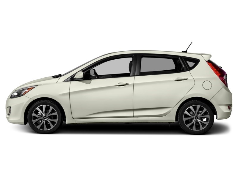 2017 Hyundai Accent 5dr HB Auto SE Exterior Shot 7