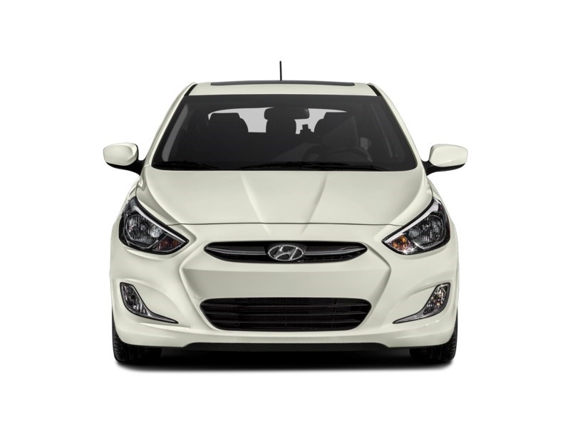 2017 Hyundai Accent 5dr HB Auto SE Exterior Shot 6