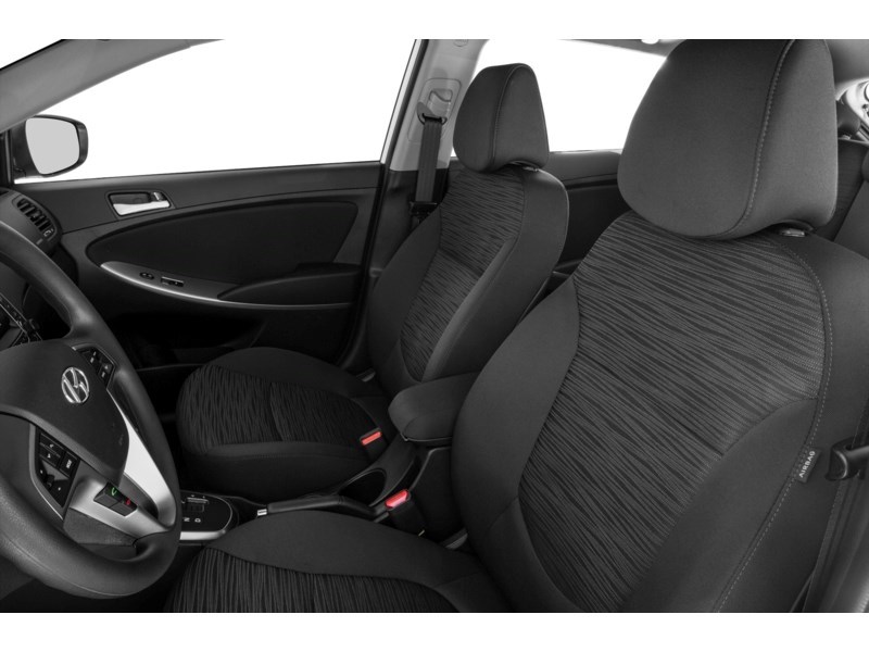 2017 Hyundai Accent 5dr HB Auto SE Interior Shot 5