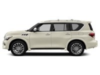 2016 INFINITI QX80 4WD 4dr 7-Passenger Exterior Shot 7