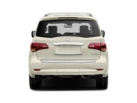 2016 INFINITI QX80 4WD 4dr 7-Passenger Exterior Shot 8