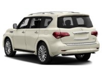 2016 INFINITI QX80 4WD 4dr 7-Passenger Exterior Shot 10