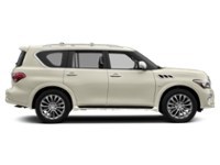 2016 INFINITI QX80 4WD 4dr 7-Passenger Exterior Shot 11