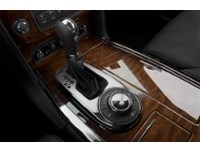 2016 INFINITI QX80 4WD 4dr 7-Passenger Exterior Shot 12