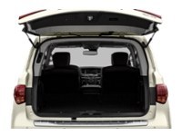 2016 INFINITI QX80 4WD 4dr 7-Passenger Exterior Shot 4