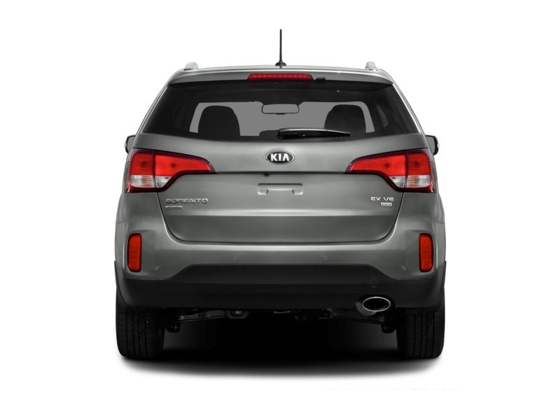 2015 Kia Sorento FWD 4dr I4 GDI Auto LX Exterior Shot 8