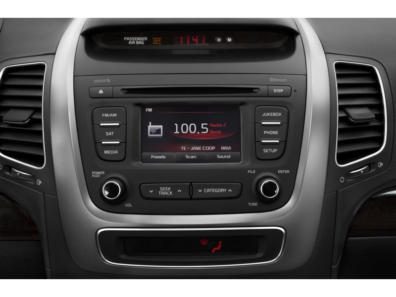 2015 Kia Sorento FWD 4dr I4 GDI Auto LX Interior Shot 2