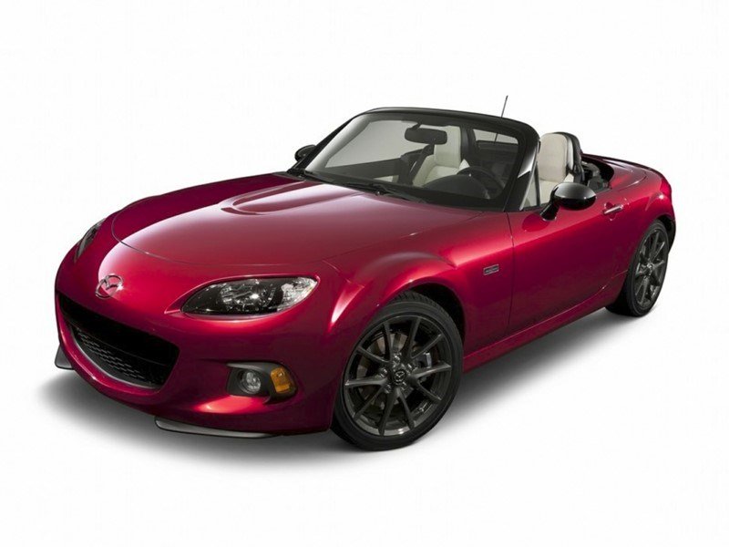 2015 Mazda MX-5 GX (M5) OEM Shot 1