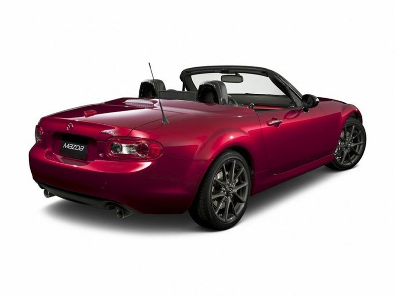 2015 Mazda MX-5 GX (M5) OEM Shot 2