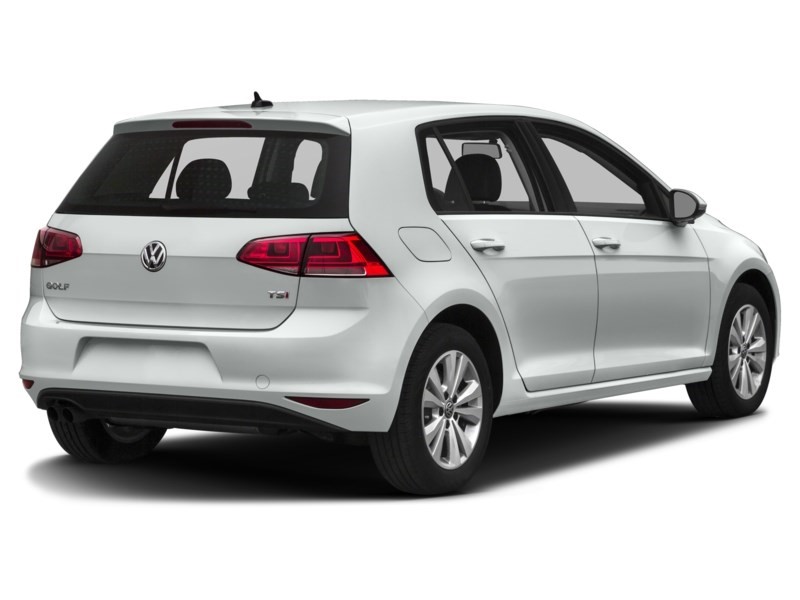 2016 Volkswagen Golf 1.8 TSI Trendline (A6) Exterior Shot 2