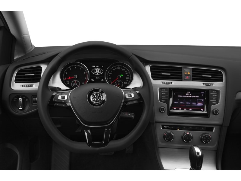 2016 Volkswagen Golf 1.8 TSI Trendline (A6) Interior Shot 3