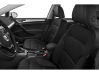 2016 Volkswagen Golf 1.8 TSI Trendline (A6) Interior Shot 5
