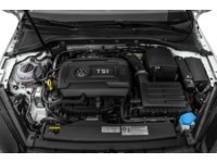 2016 Volkswagen Golf 1.8 TSI Trendline (A6) Exterior Shot 3