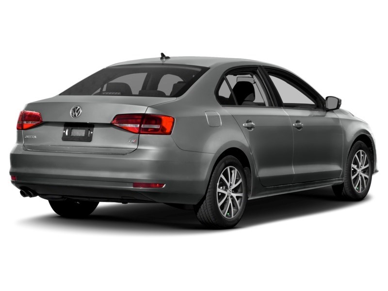 2016 Volkswagen Jetta 4dr 1.4 TSI Auto Trendline Exterior Shot 2
