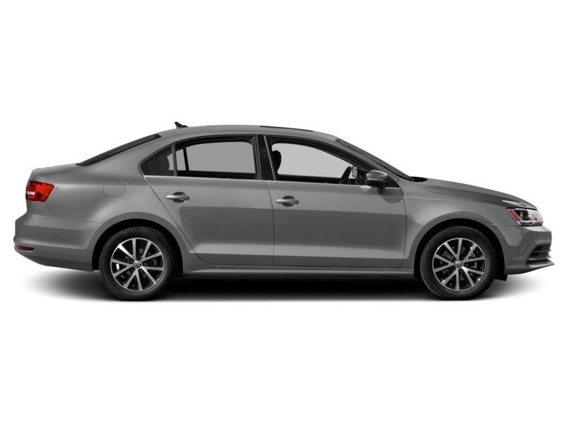 2016 Volkswagen Jetta 4dr 1.4 TSI Auto Trendline Exterior Shot 11