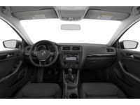 2017 Volkswagen Jetta 4dr 1.8 TSI Auto Highline Interior Shot 6