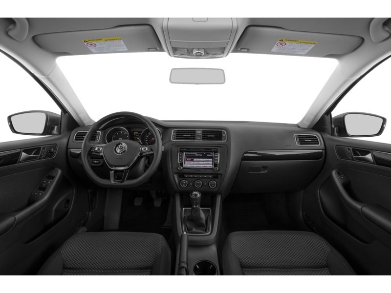 2017 Volkswagen Jetta 4dr 1.8 TSI Auto Highline Interior Shot 6