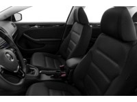 2016 Volkswagen Jetta 4dr 1.4 TSI Auto Trendline Interior Shot 4