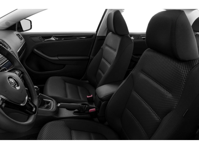 2016 Volkswagen Jetta 4dr 1.4 TSI Auto Trendline Interior Shot 4