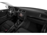 2017 Volkswagen Jetta 4dr 1.8 TSI Auto Highline Interior Shot 1