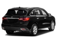 2016 Acura MDX SH-AWD 4dr Elite Pkg Exterior Shot 2
