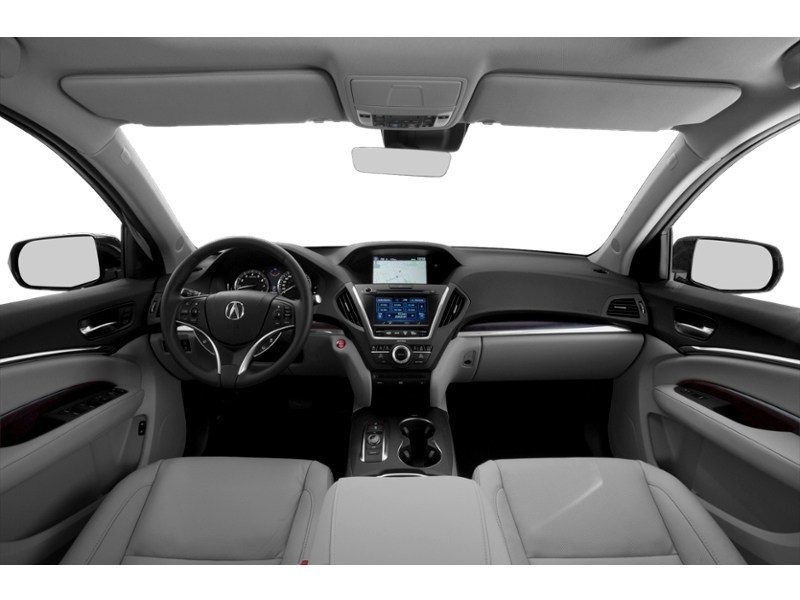 2016 Acura MDX SH-AWD 4dr Elite Pkg Interior Shot 6