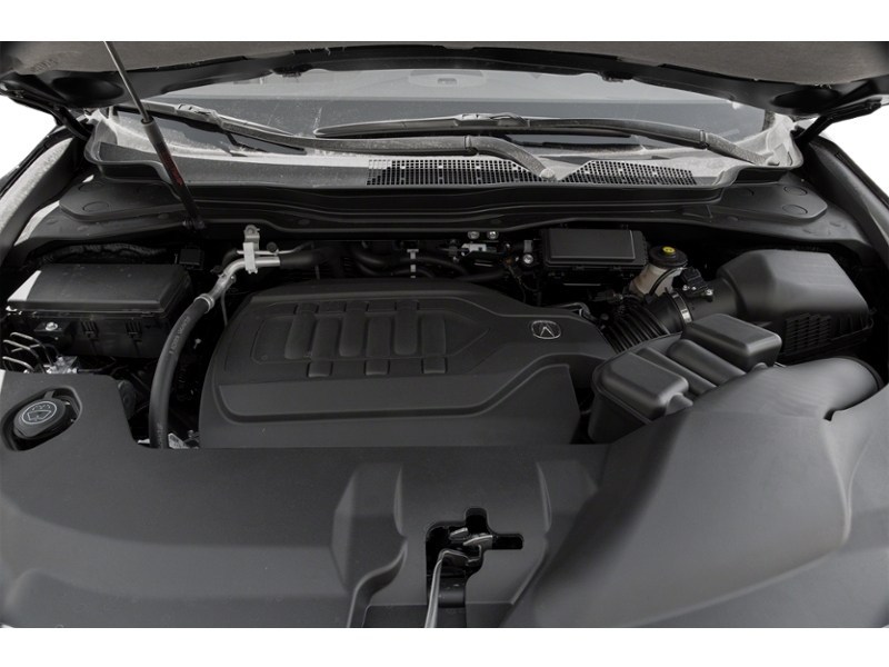 2016 Acura MDX SH-AWD 4dr Elite Pkg Exterior Shot 3