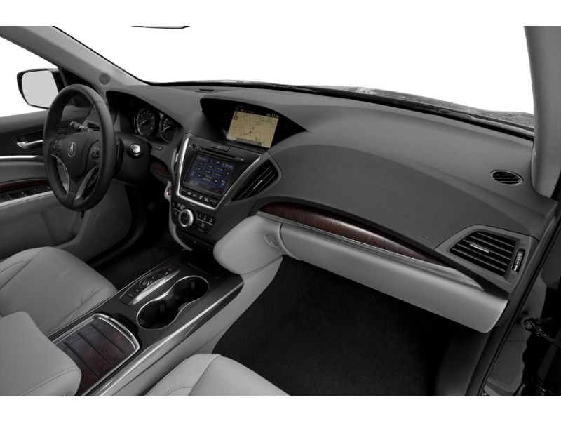 2016 Acura MDX SH-AWD 4dr Elite Pkg Interior Shot 1