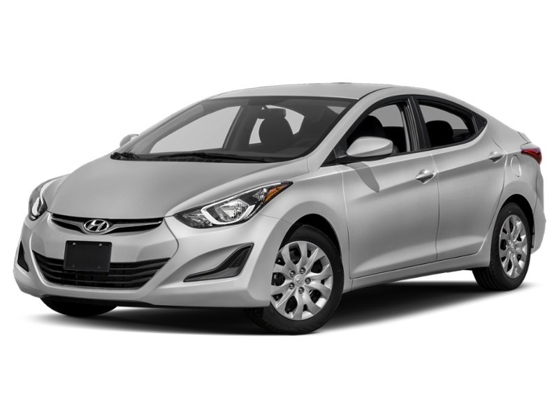 2014 Hyundai Elantra 4dr Sdn Auto GL Exterior Shot 1