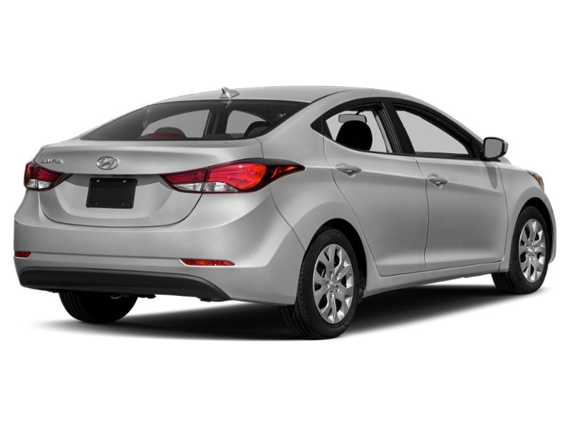 2014 Hyundai Elantra 4dr Sdn Auto GL Exterior Shot 2
