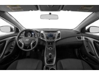 2014 Hyundai Elantra 4dr Sdn Auto GL Interior Shot 6