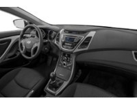 2014 Hyundai Elantra 4dr Sdn Auto GL Interior Shot 1