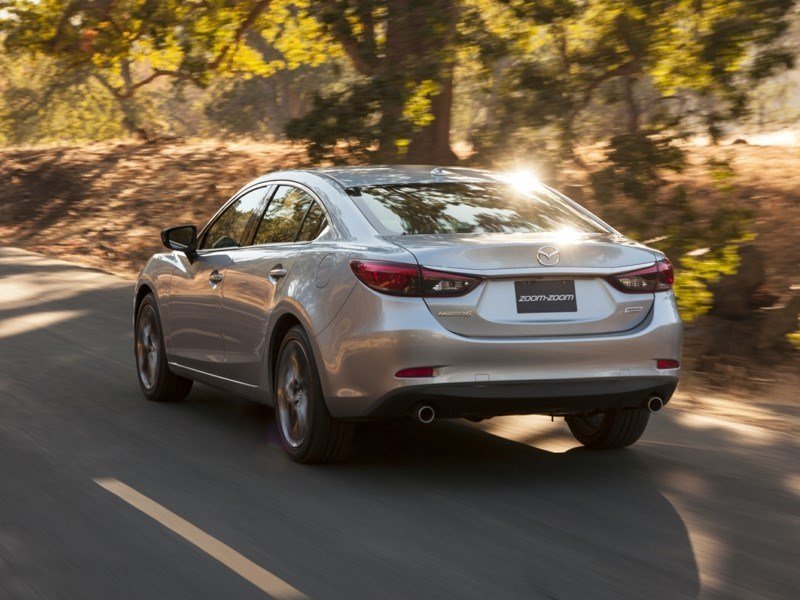 2017  Mazda6 GX (M6) OEM Shot 1