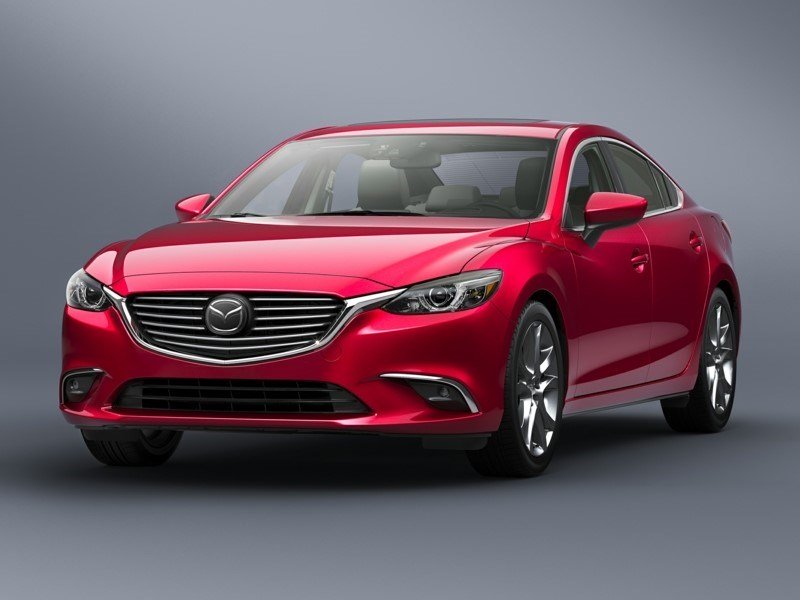 2016  Mazda6 GX (M6) OEM Shot 2