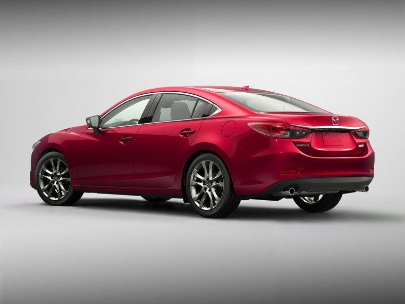 2016  Mazda6 GX (M6) OEM Shot 3