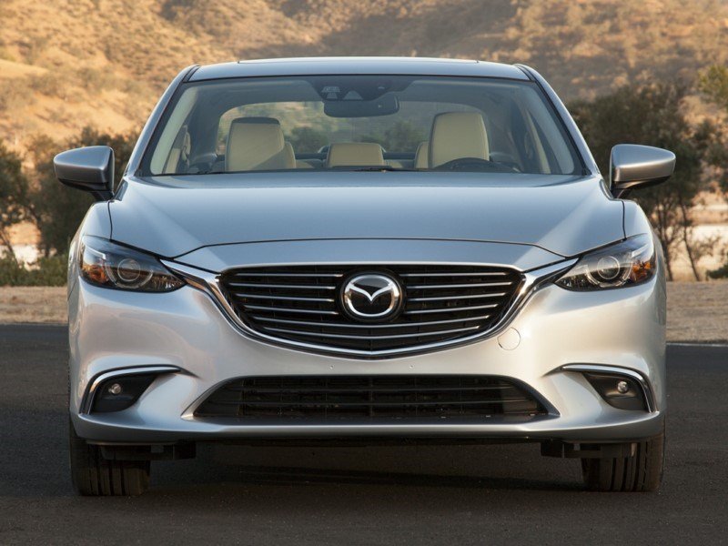 2016  Mazda6 GX (M6) OEM Shot 4