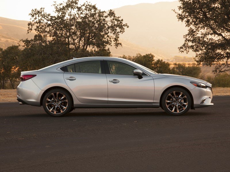 2016  Mazda6 GX (M6) OEM Shot 5