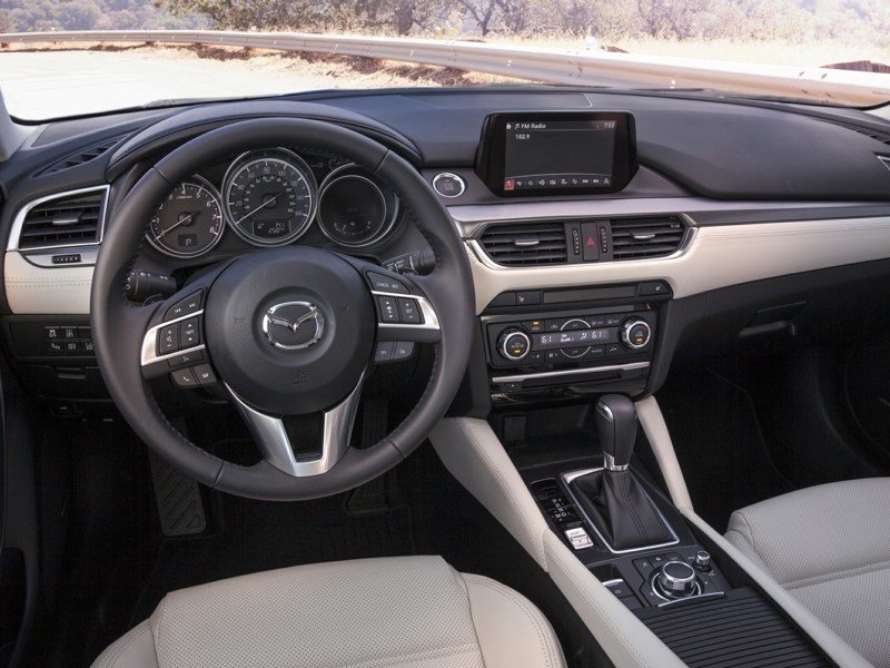 2016  Mazda6 GX (M6) OEM Shot 7