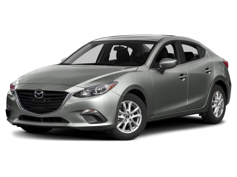 2016  Mazda3 4dr Sdn Auto GS Exterior Shot 1