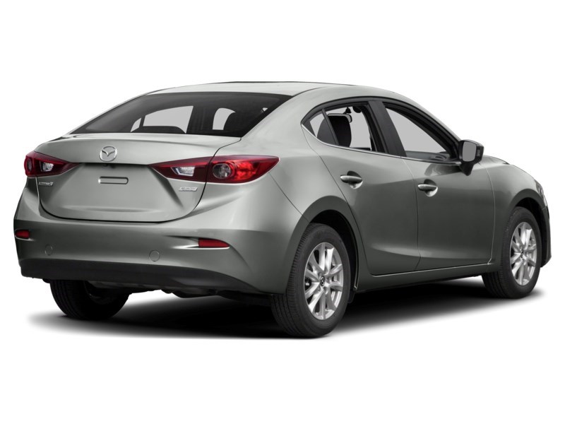 2016  Mazda3 4dr Sdn Auto GS Exterior Shot 2
