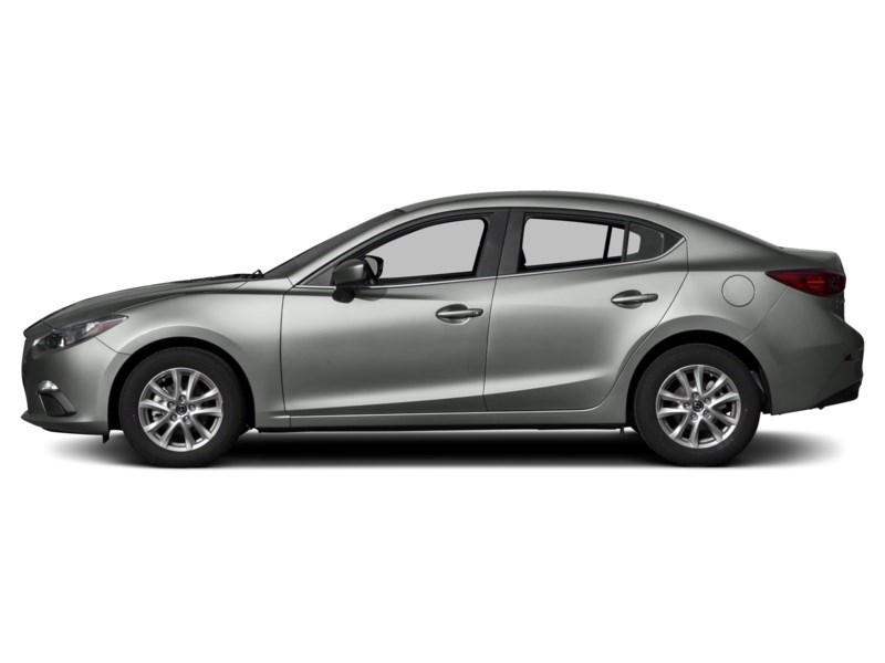 2016  Mazda3 4dr Sdn Auto GS Exterior Shot 7