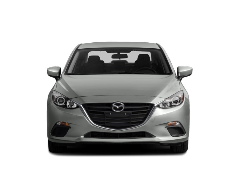 2016  Mazda3 4dr Sdn Auto GS Exterior Shot 6