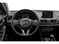 2016  Mazda3 4dr Sdn Auto GS Interior Shot 3
