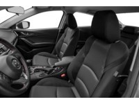2016  Mazda3 4dr Sdn Auto GS Interior Shot 4