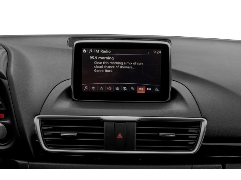 2016  Mazda3 4dr Sdn Auto GS Interior Shot 2