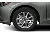 2016  Mazda3 4dr Sdn Auto GS Exterior Shot 5