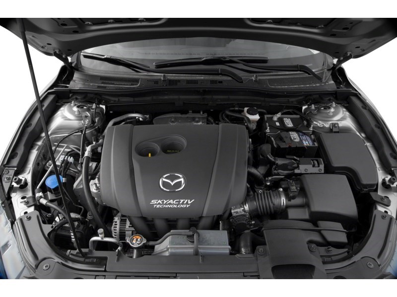 2016  Mazda3 4dr Sdn Auto GS Exterior Shot 3