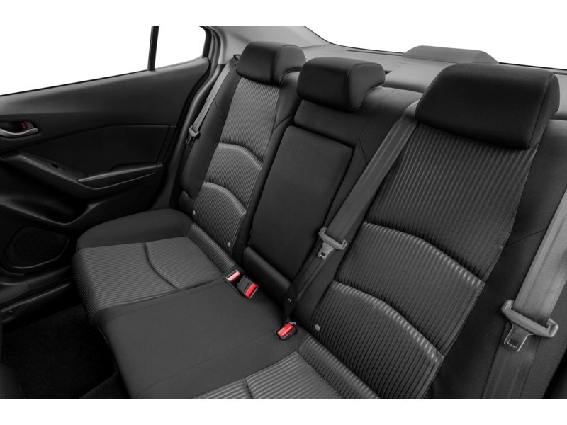 2016  Mazda3 4dr Sdn Auto GS Interior Shot 5